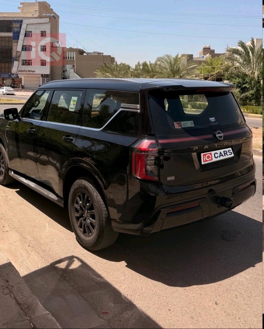 نيسان باترول